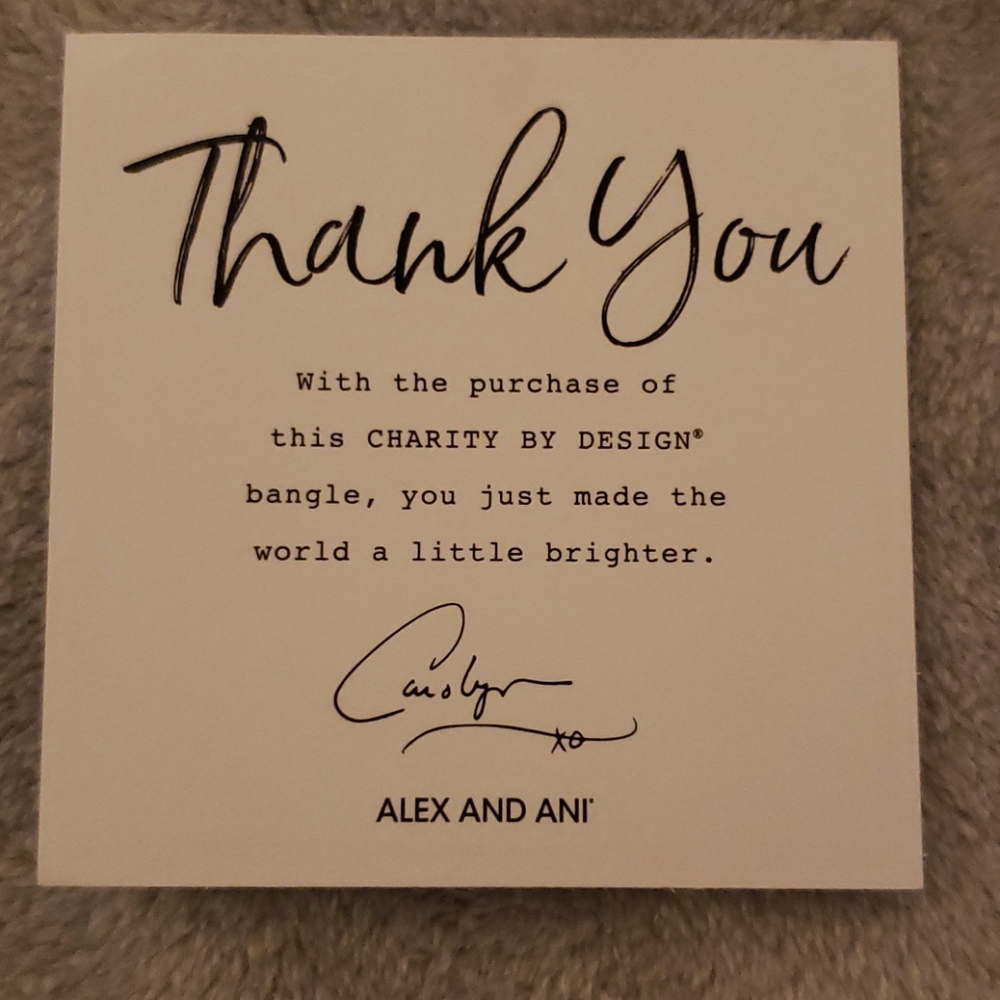 Alex And Ani Bangle - image 7